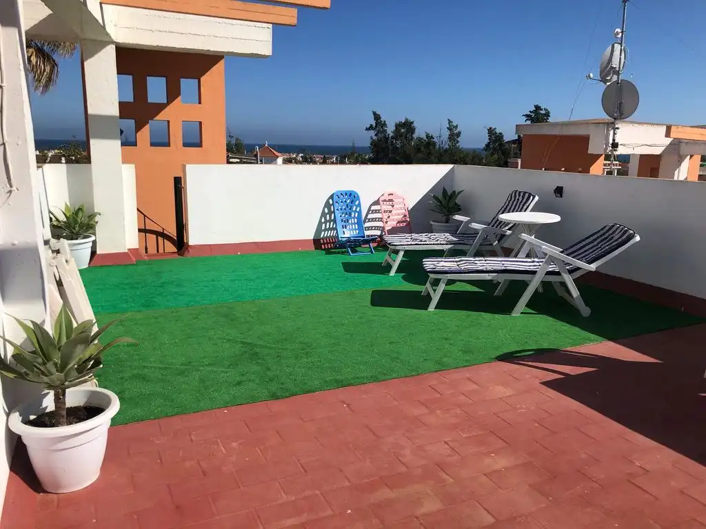 Terrace of Attic for sale in Islantilla  with Terrace, Furnished and Community pool