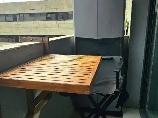 Balcony of Flat for sale in Huarte / Uharte, Navarra