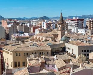 Vista exterior de Pis en venda en Villena