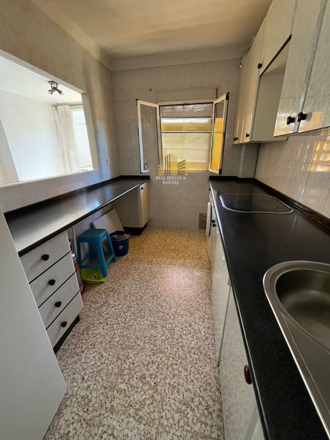 Kitchen of Flat for sale in Alcalá de Guadaira