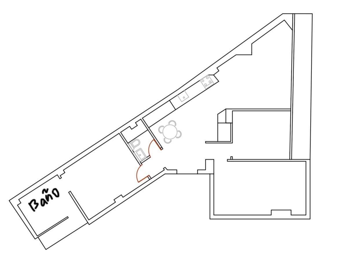 Piso en venta en  Valencia Capital con Parquet y Balcón