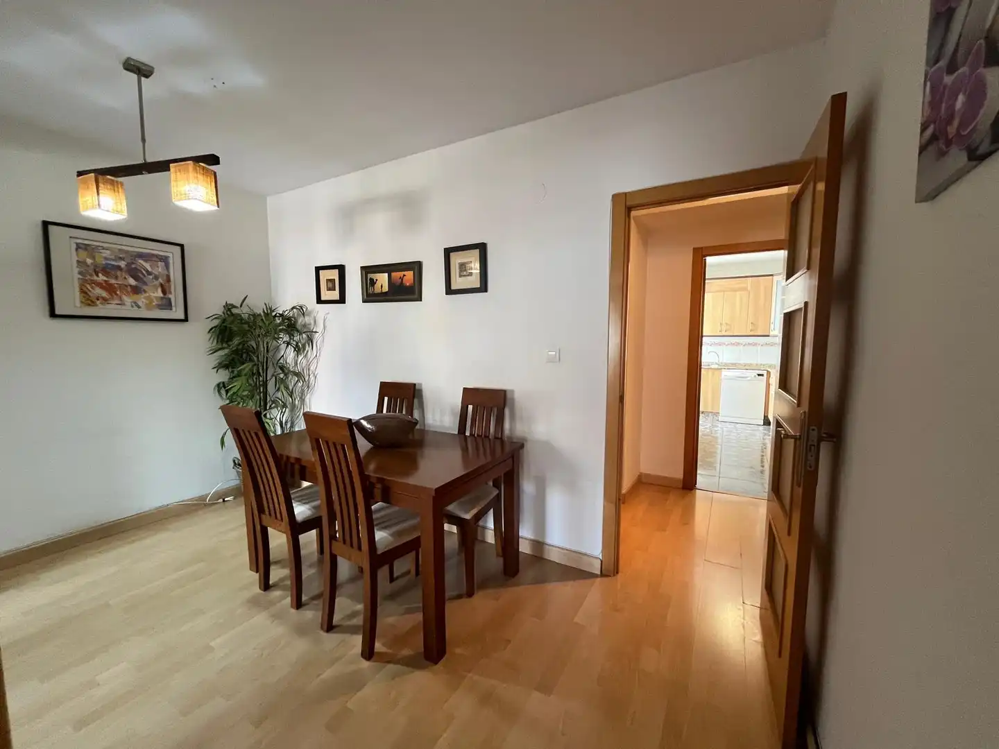Comedor de Piso en venta en Cartagena con Aire acondicionado, Amueblado y Balcón