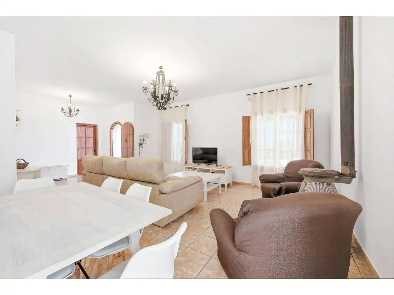 Casa rústica amb piscina en venda a Vélez-Málaga ciudad, imagen 24
