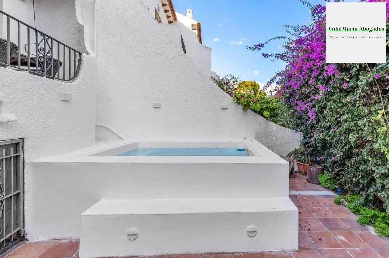 Garden of Detached homes for rent in El Campello  with Air Conditioner, Heating and Terrace