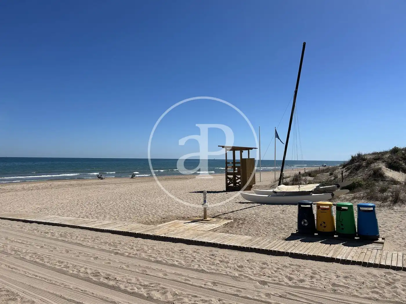 Casa amb piscina en venda a Mareny Blau, imagen 64