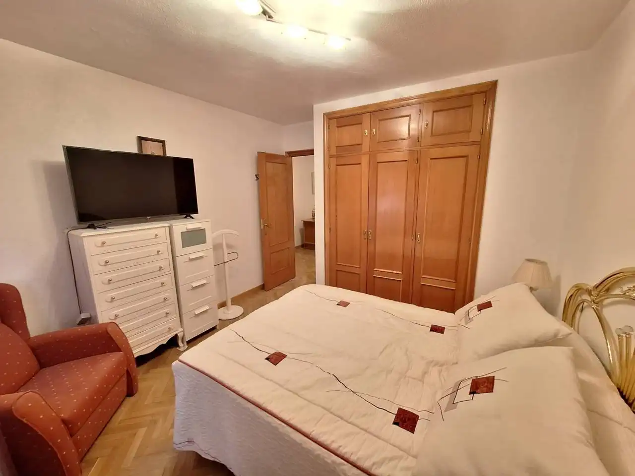 Habitación de Piso en venta en Valdemoro con Aire acondicionado, Calefacción y Parquet