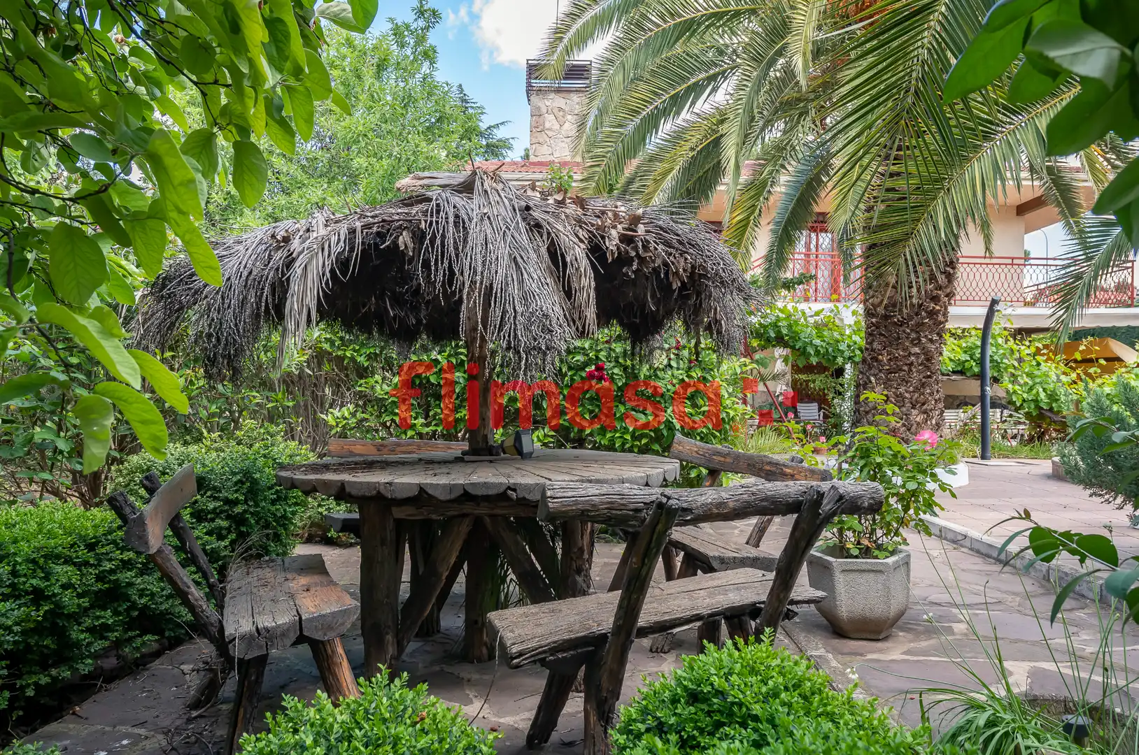Terrace of Houses for sale in Villaviciosa de Odón  with Air Conditioner, Heating and Private garden