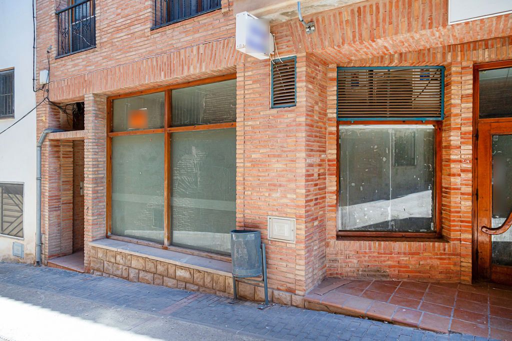Exterior view of Premises for sale in Mallén