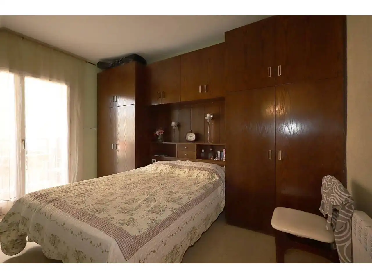Habitación de Piso en venta en Blanes con Calefacción, Terraza y Amueblado