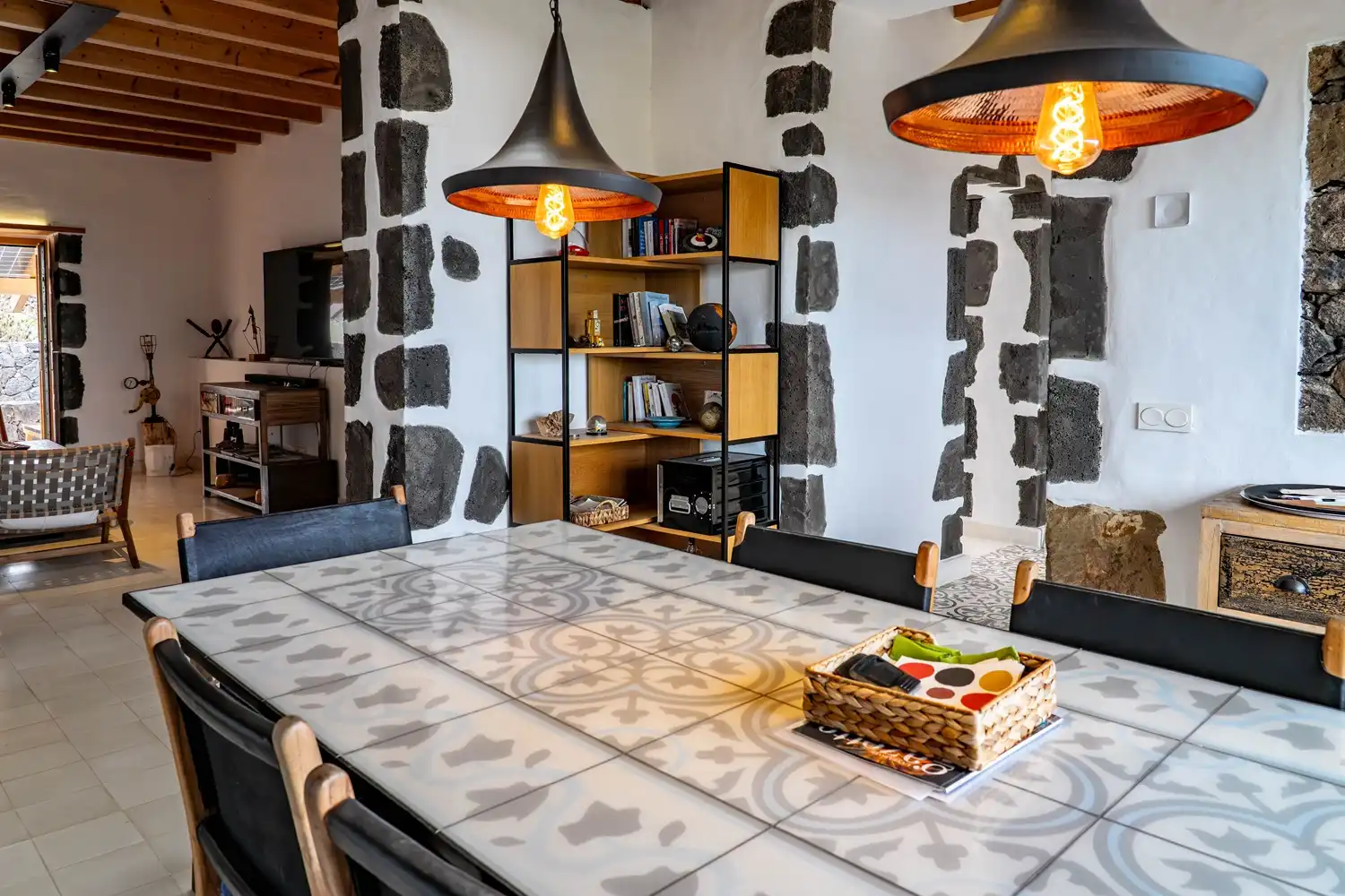 Casa con jardín en venta en Tinajo, imagen 15