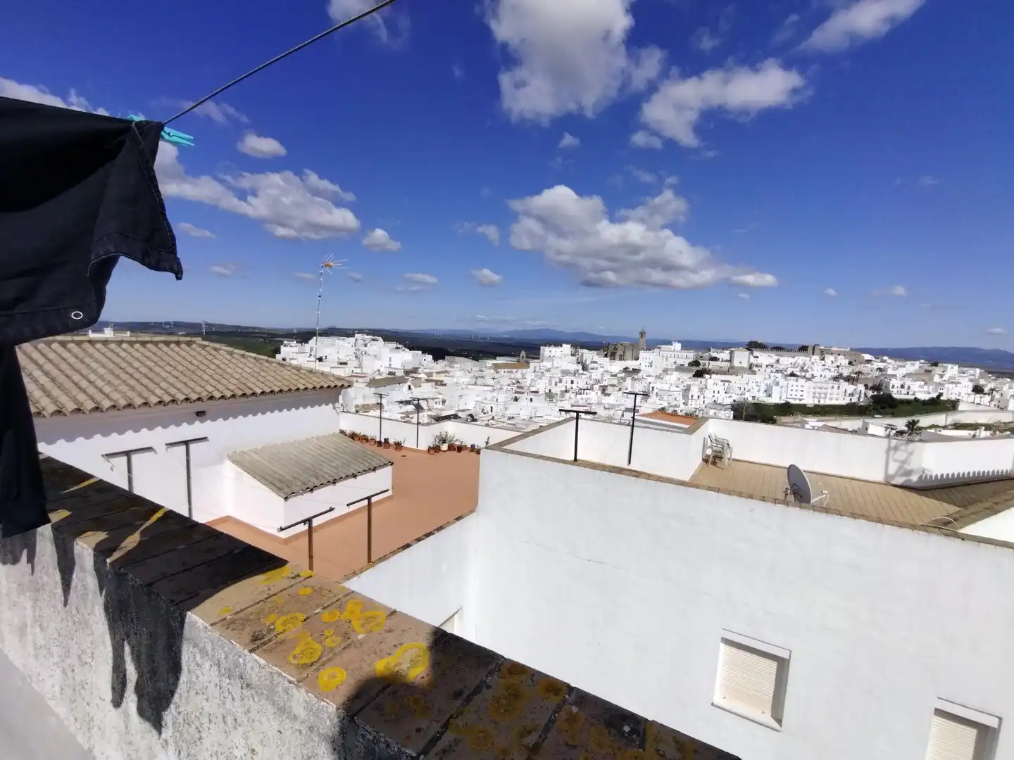 Wohnung mit Terrasse zum Verkauf in Vejer, imagen 13