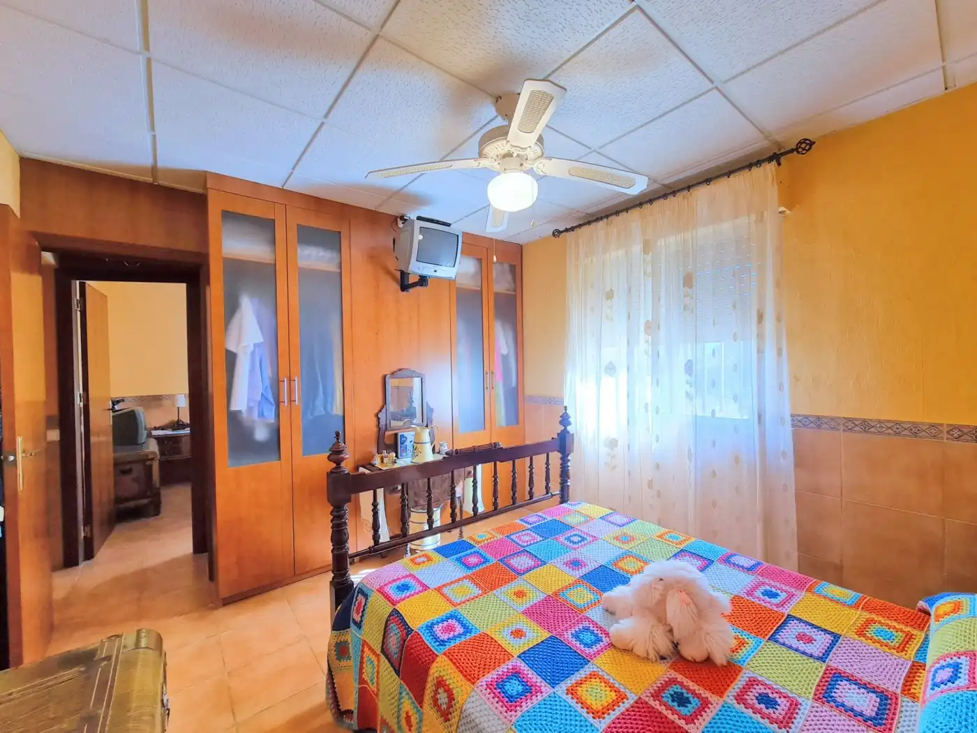 Casa rústica amb jardí en venda a Pedanías Este, imagen 30