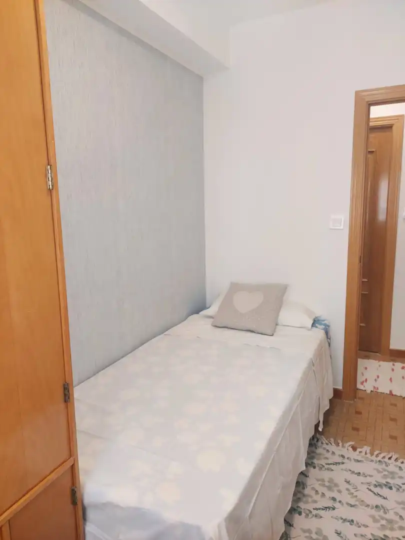 Bedroom of Flat for sale in Alcalá de Henares  with Air Conditioner, Heating and Terrace