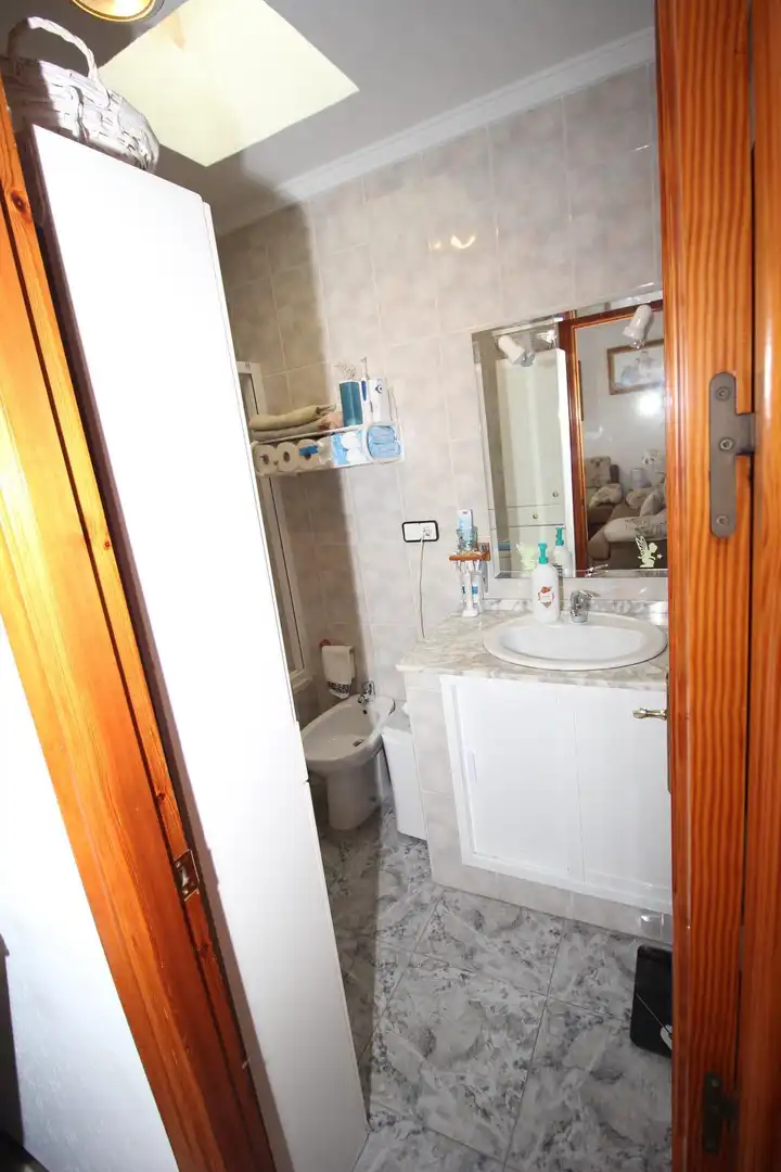 Bany de Casa o xalet en venda en Chiclana de la Frontera