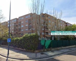 Vista exterior de Pis en venda en  Zaragoza Capital amb Jardí privat