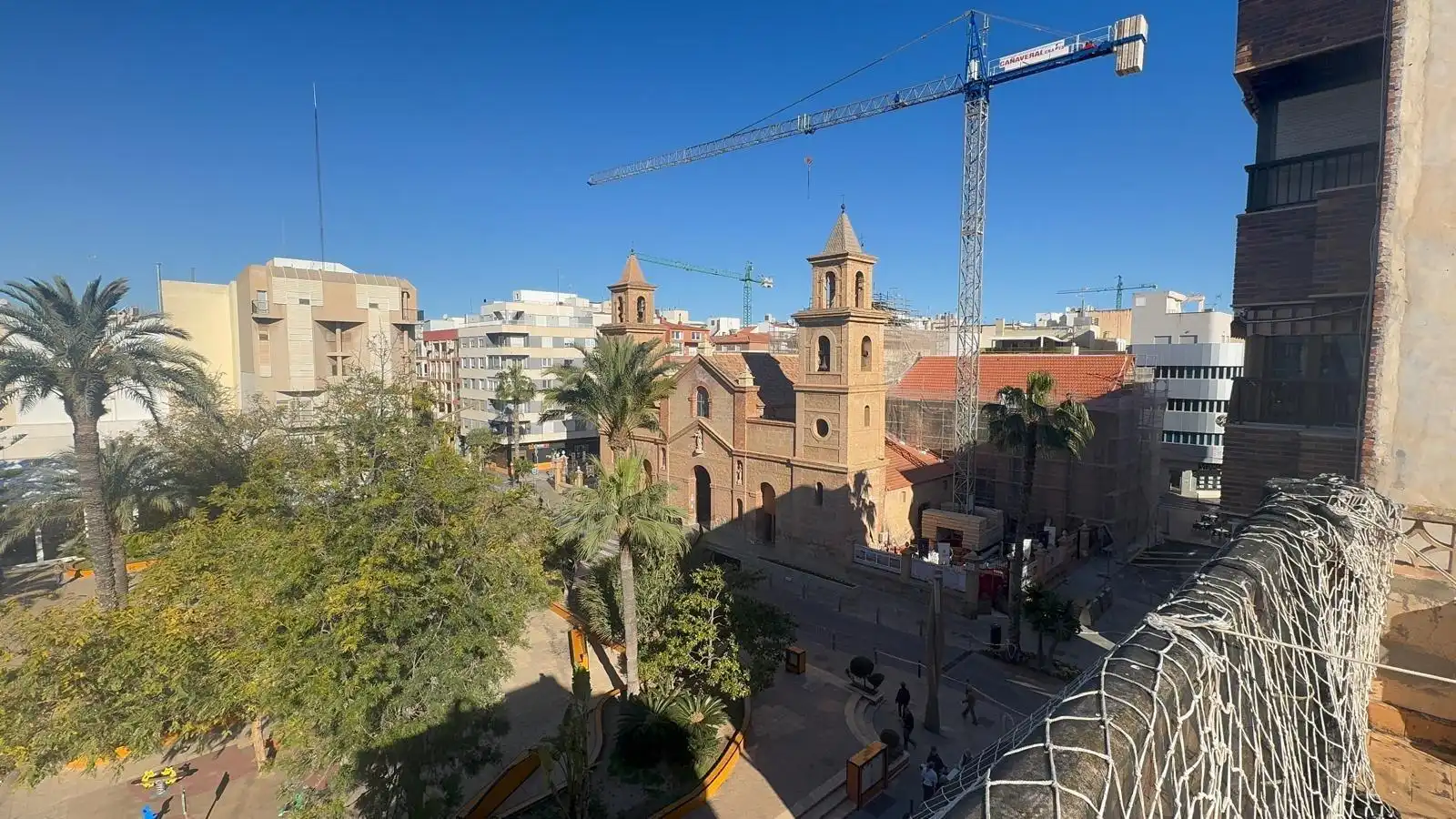 Exterior view of Buildings for sale in Torrevieja