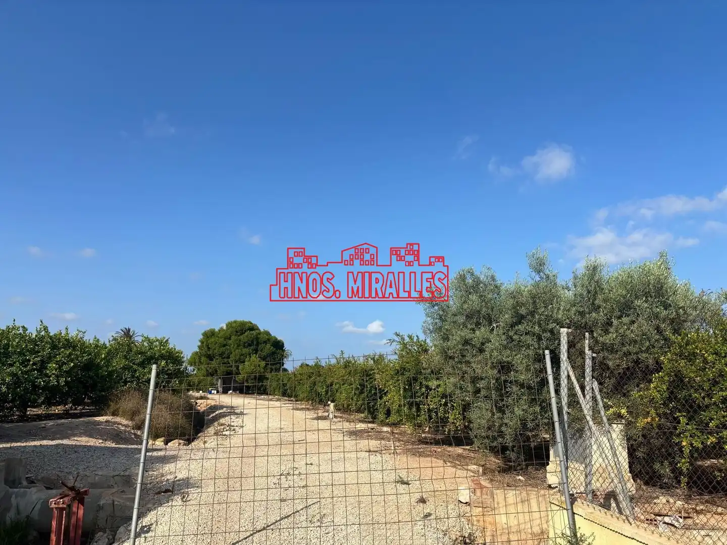 Rural land for sale in Las Bayas, imagen 4