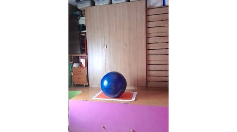 Foto 3 de Piso en venta en Calle Santa Barbara, Zaratamo, Bizkaia