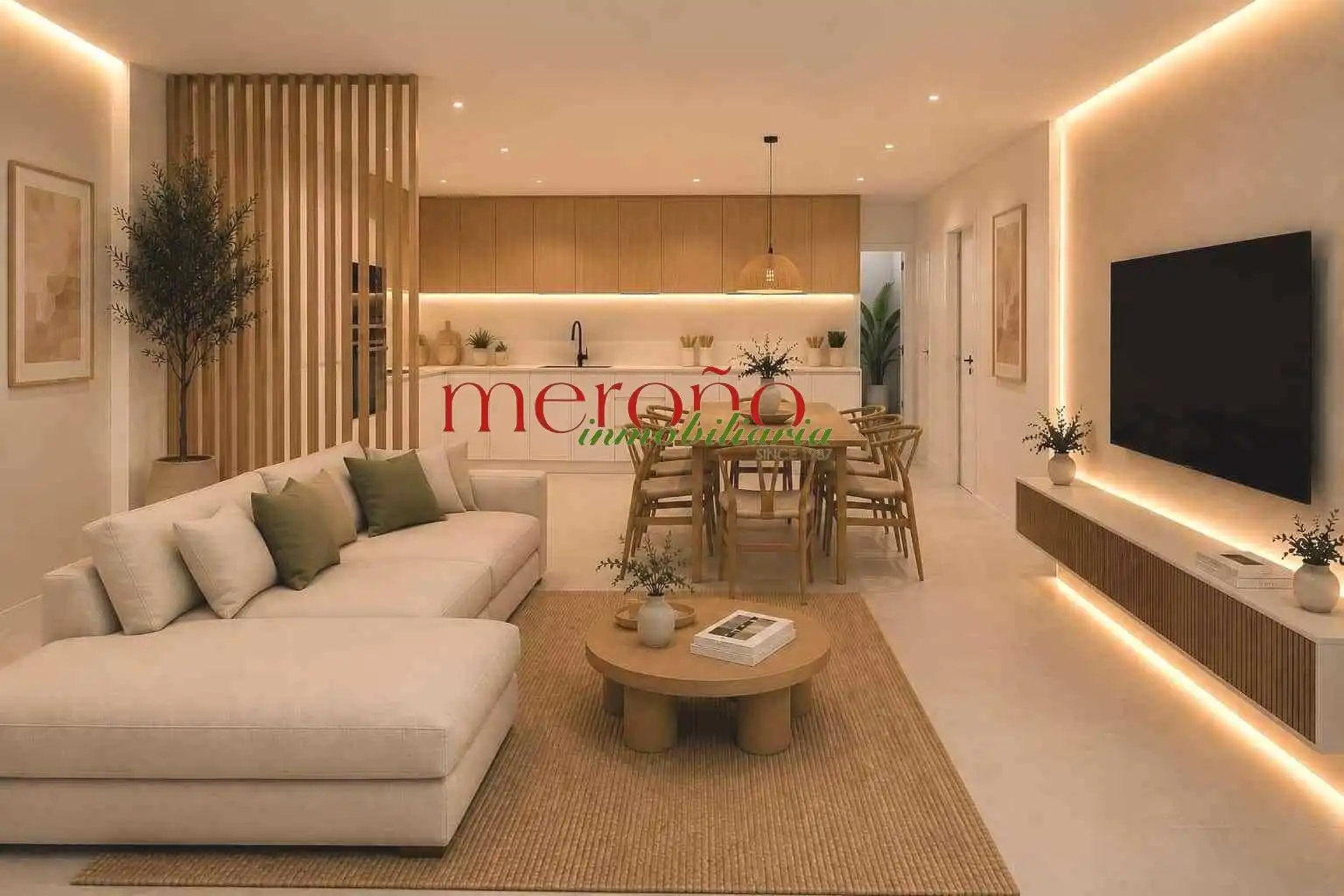 Wohnzimmer von Erdgeschoss zum Verkauf in Elche / Elx