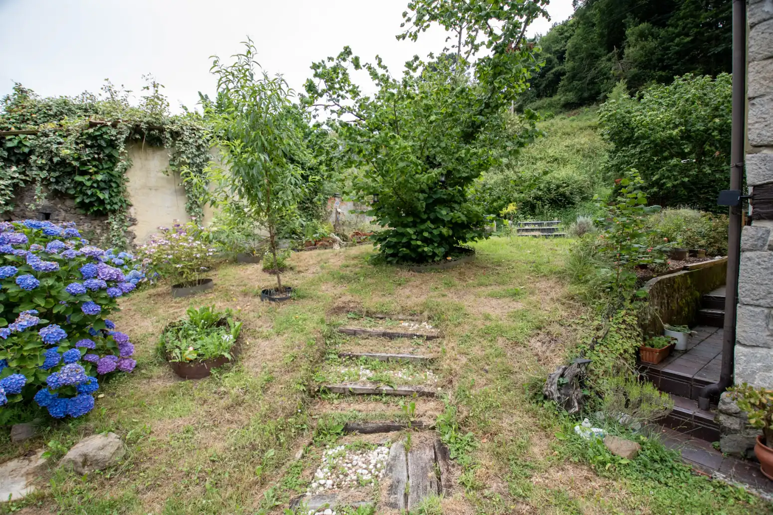 Garden of Houses for sale in Cabranes  with Heating, Private garden and Terrace