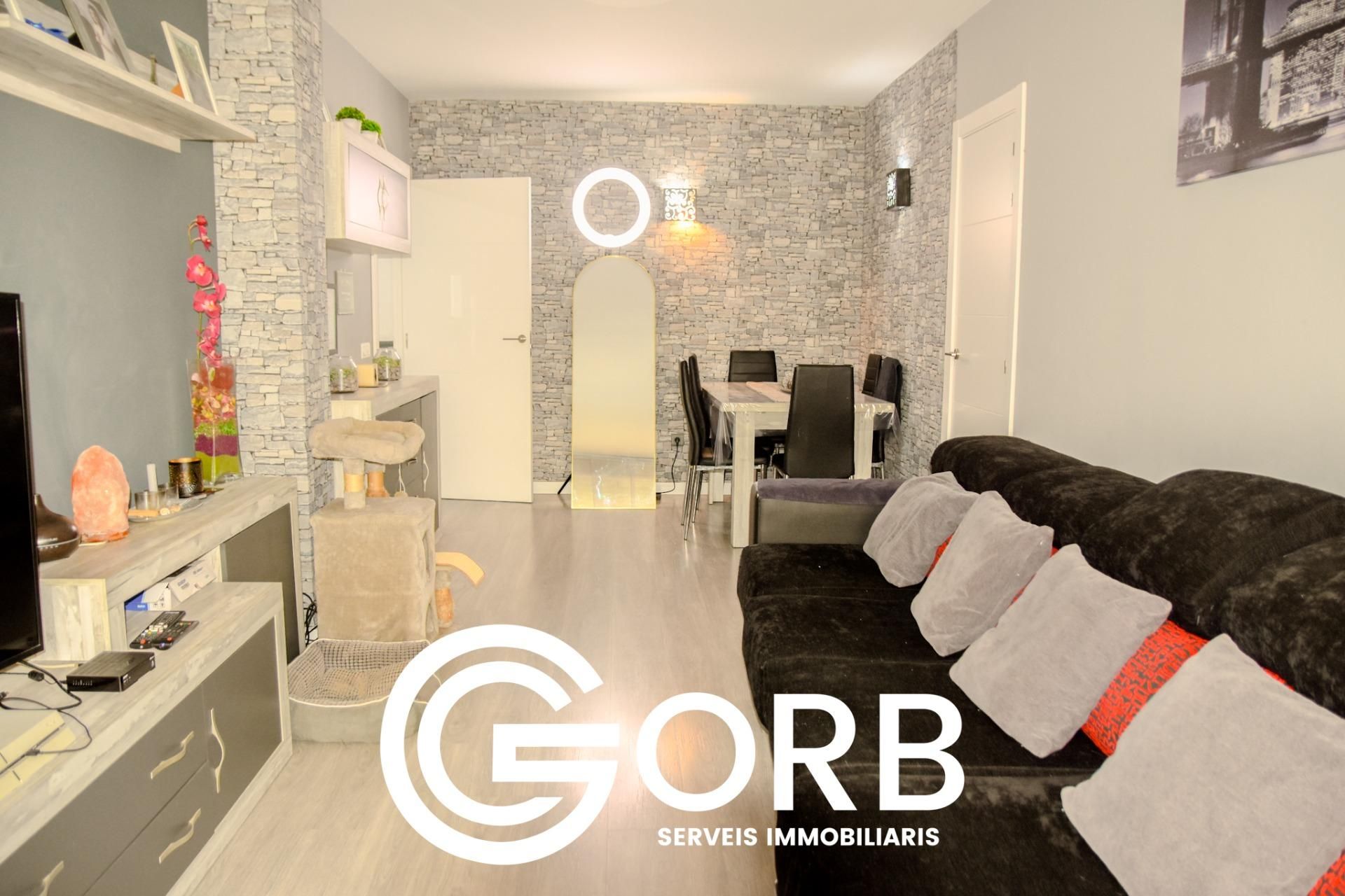 Piso en venta en Mataró con Aire acondicionado, Parquet y Terraza