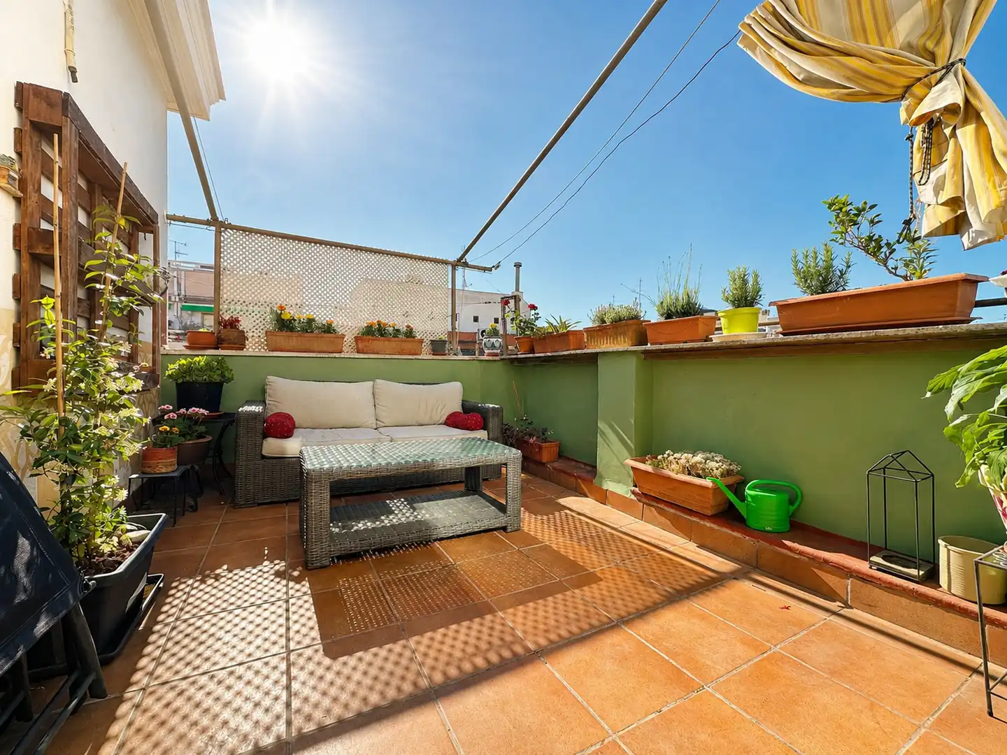 Terrace of Attic for sale in Madrid  with Air Conditioner, Heating and Terrace
