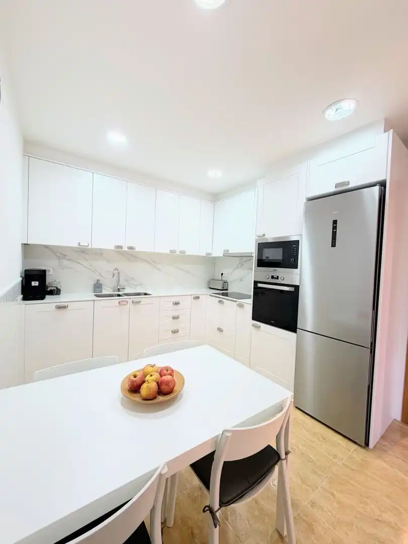 Kitchen of Detached homes for sale in Santa Margarida I Els Monjos  with Air Conditioner, Heating and Terrace