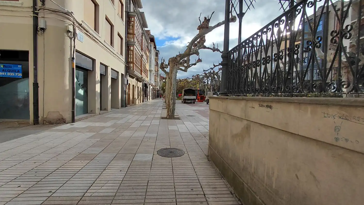 Gewerbefläche zur Miete in Juan Carlos I 28, imagen 11