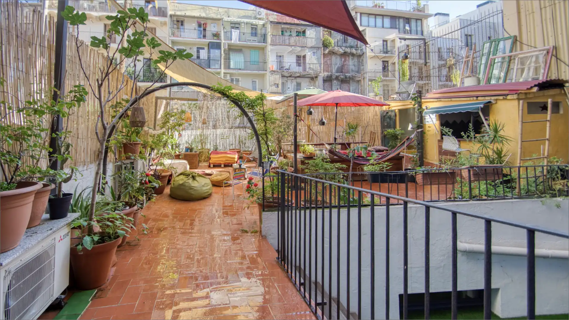 Appartamento con terrazza in vendita a Carrer de Guàrdia, imagen 9