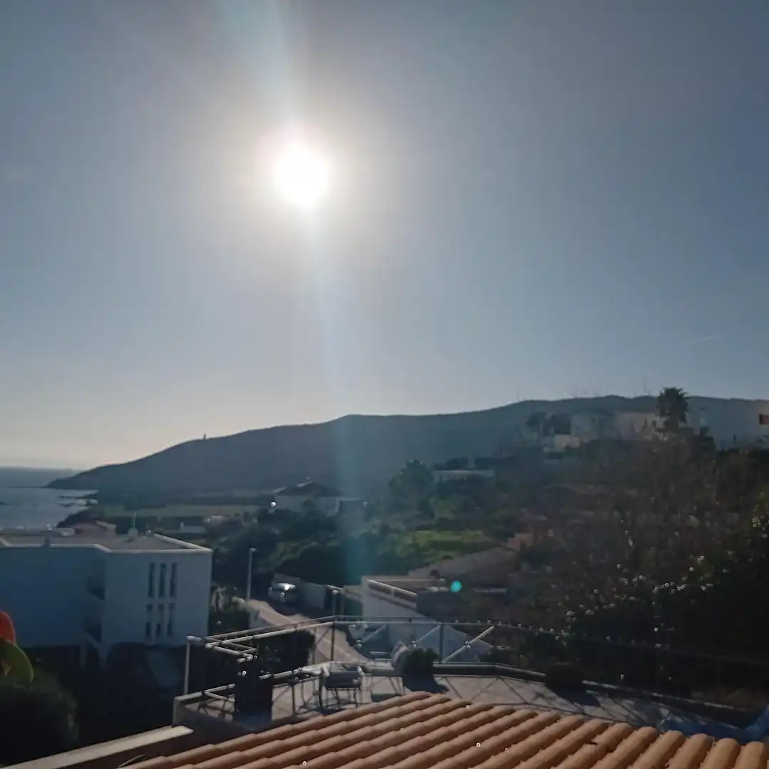 Vista exterior de Casa o chalet en venta en Algeciras con Terraza, Trastero y Piscina