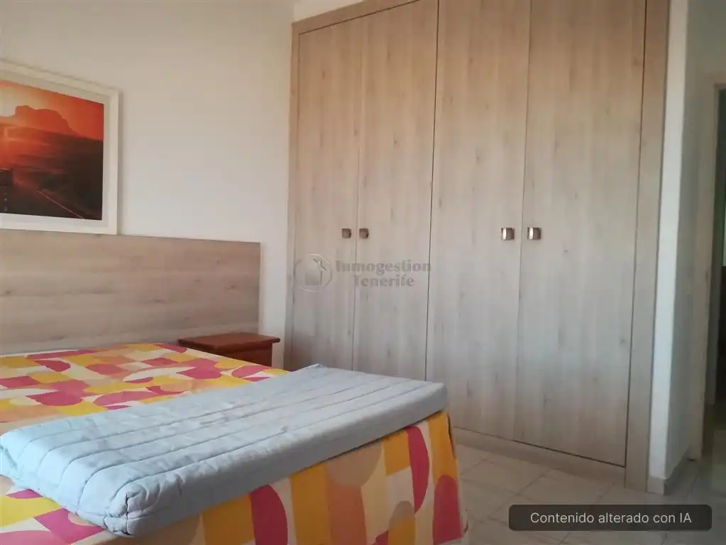 Apartament de lloguer a Francisco Bonin, Buzanada