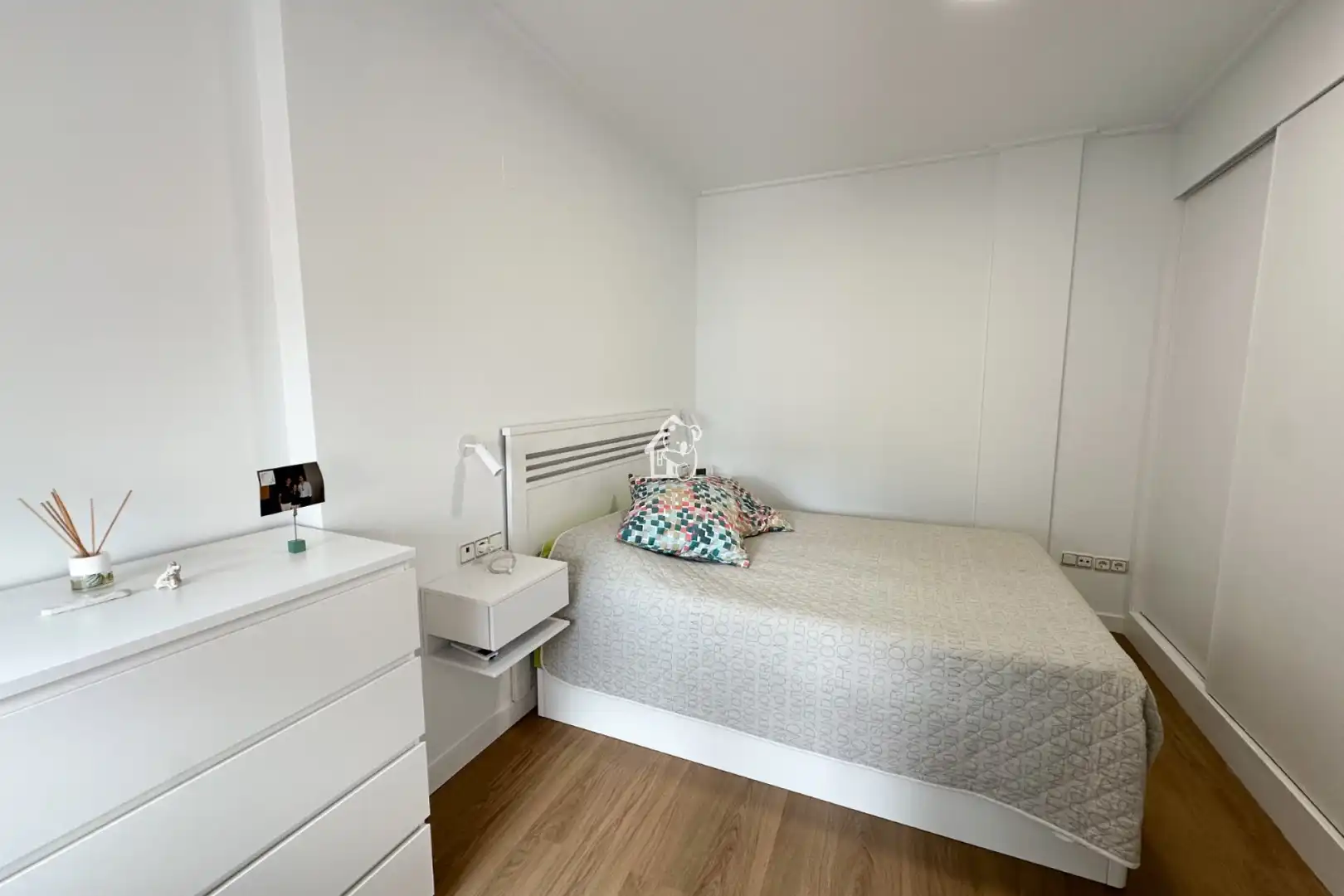 Bedroom of Detached homes for rent in Orihuela  with Air Conditioner, Terrace and Swimming Pool