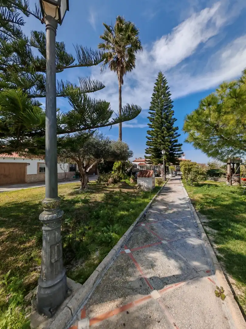 Xalet amb terrassa en venda a Ctra Sanlúcar - Cuatro Pinos, imagen 35