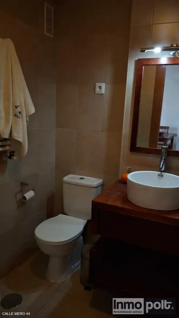 Bathroom of Flat for rent in Torre-Pacheco  with Air Conditioner, Heating and Terrace