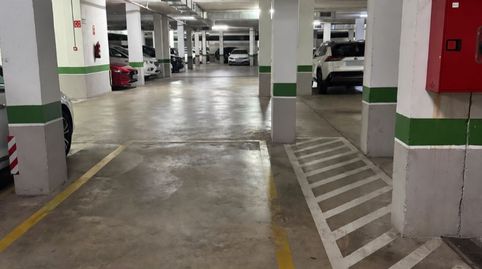 Foto 3 de Garaje de alquiler en Avenida del Aeropuerto, 50, Ciudad Jardín - Zoco, Córdoba Capital