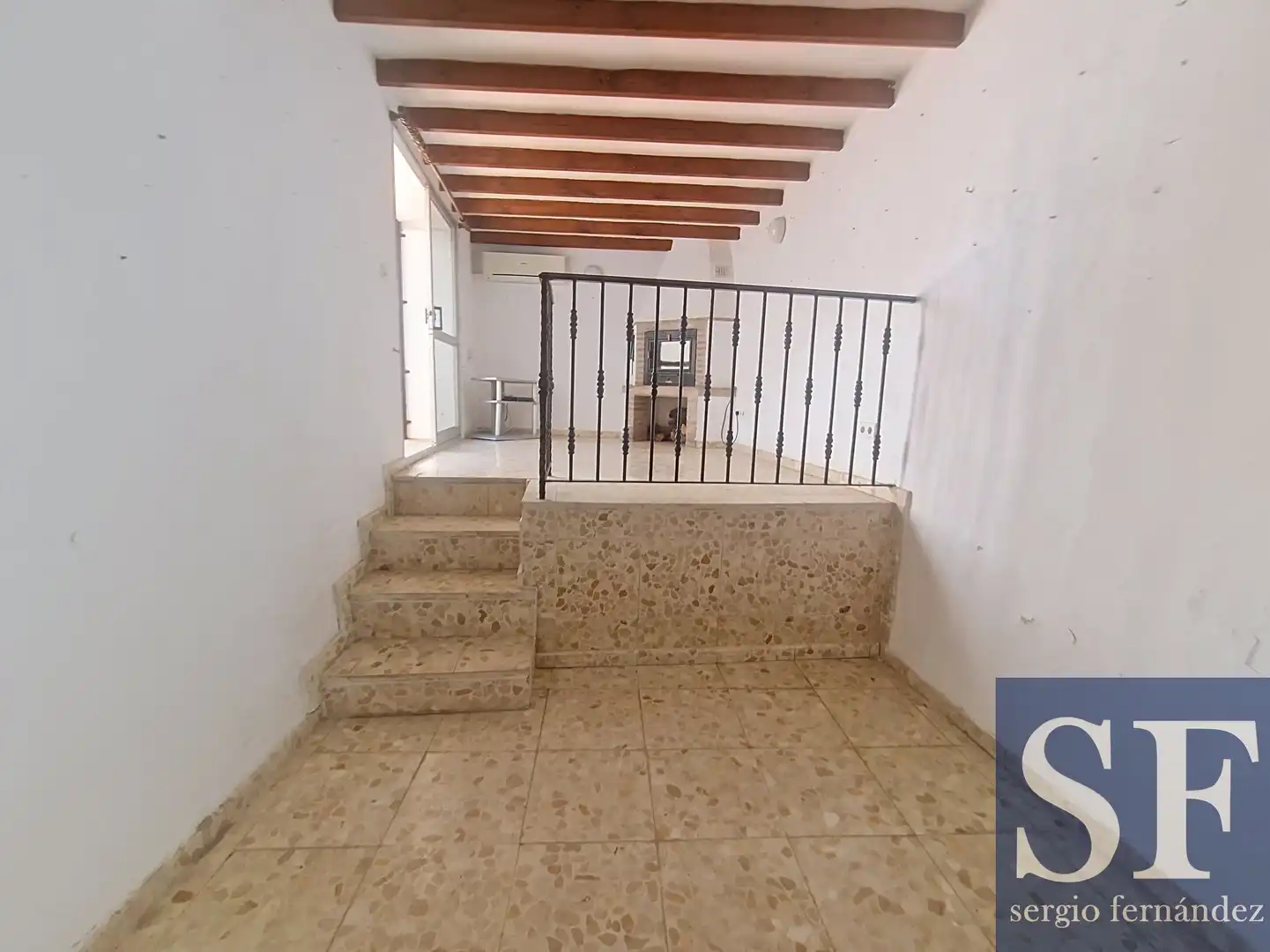 Casa adosada en venta en Sedella