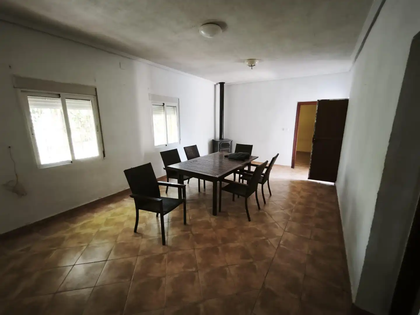 Dining room of Houses for sale in Molina de Segura