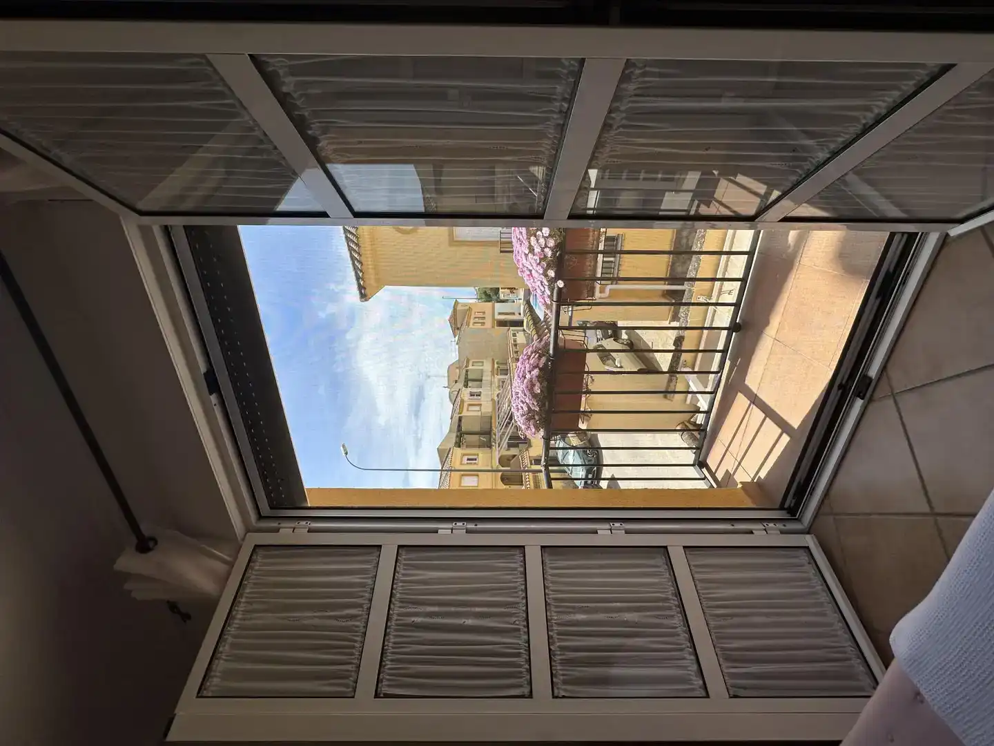 Terrassa de Casa adosada en venda en San Fernando amb Aire condicionat i Balcó