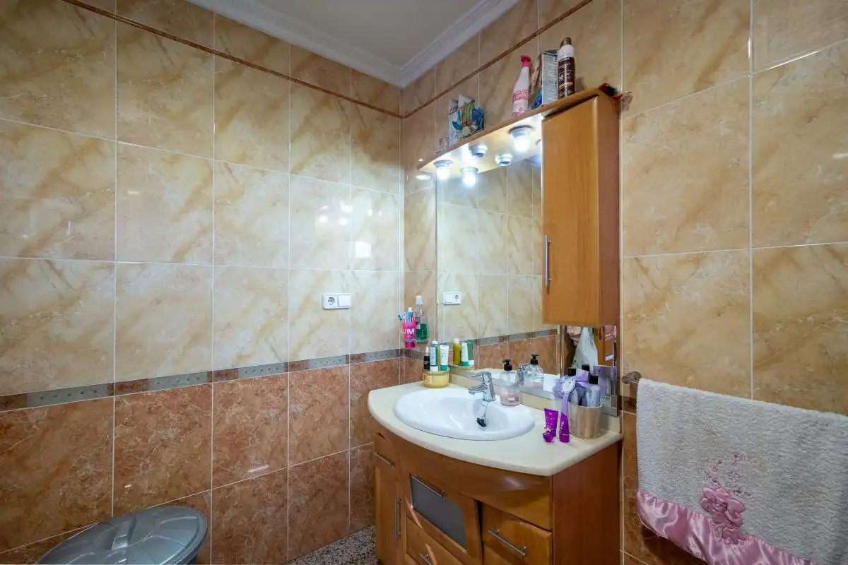 Bany de Edifici en venda en Murcia