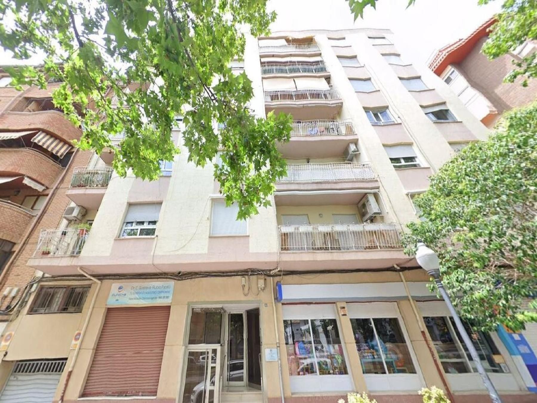 Exterior view of Flat for sale in Ibi