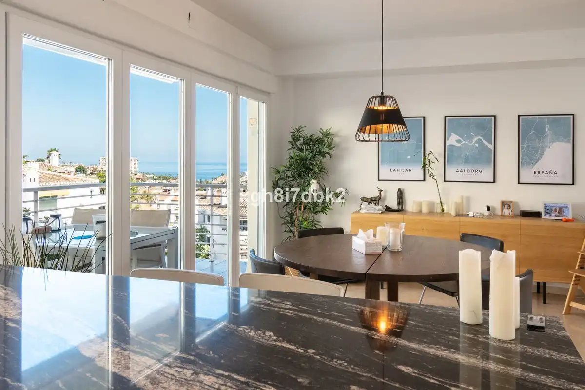 Sala de estar de Piso en venta en Montealto - Monterrey