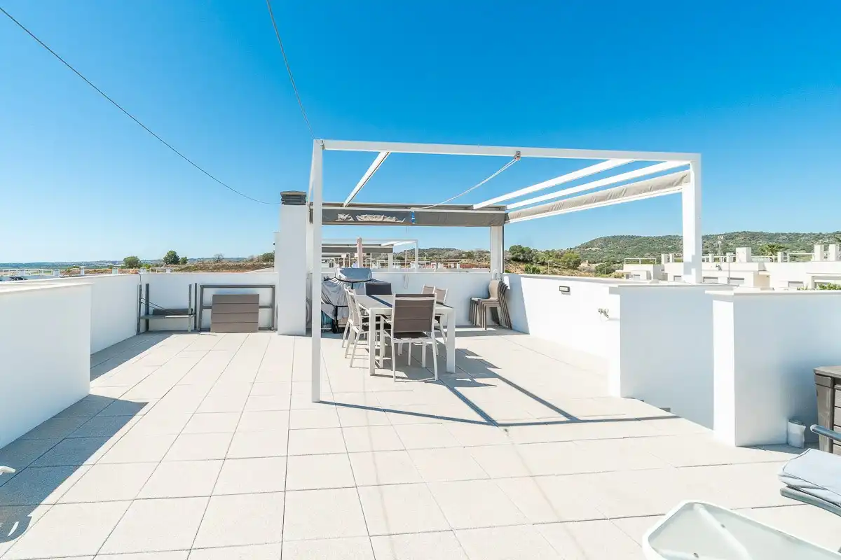 Penthouse with terrace for sale in Desamparados - Hurchillo - Torremendo, imagen 39