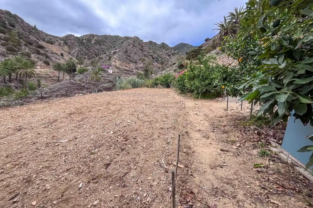 Finca rústica en venta en Vallehermoso con Amueblado