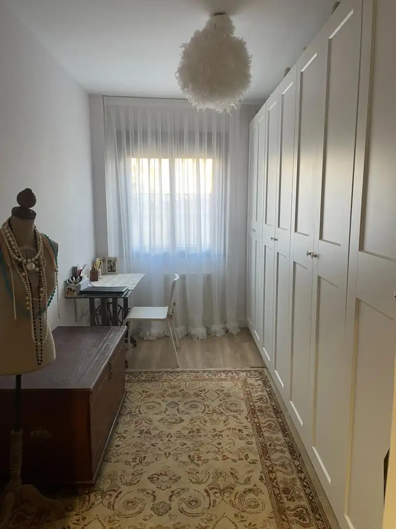 Schlafzimmer von Erdgeschoss zur Miete in Ocaña mit Heizung und Möbliert