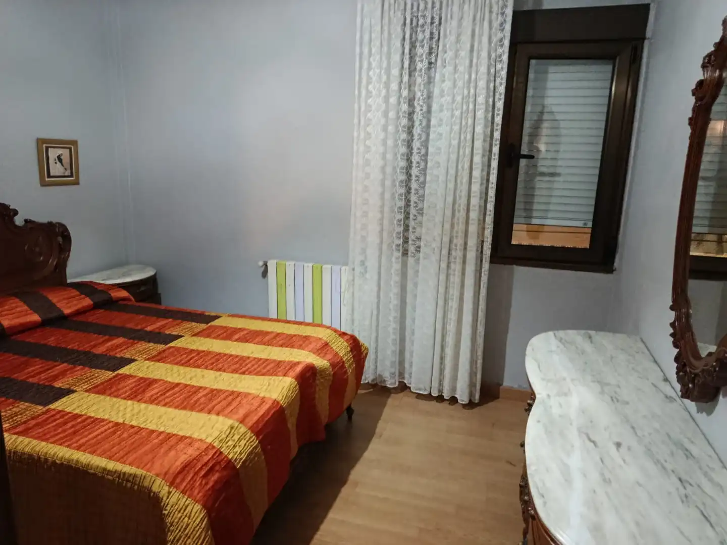 Schlafzimmer von Wohnung zum Verkauf in El Astillero   mit Heizung, Möbliert und Ofen