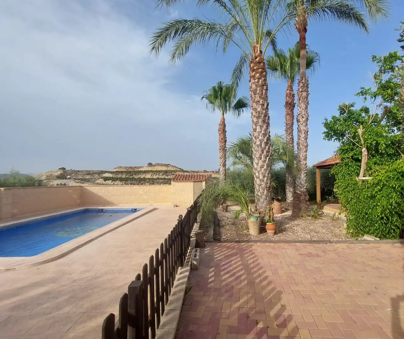 Finca rústica en venda a Cañadas de San Pedro