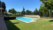 Piscina de Casa o xalet en venda en Sant Mori amb Calefacció, Jardí privat i Terrassa