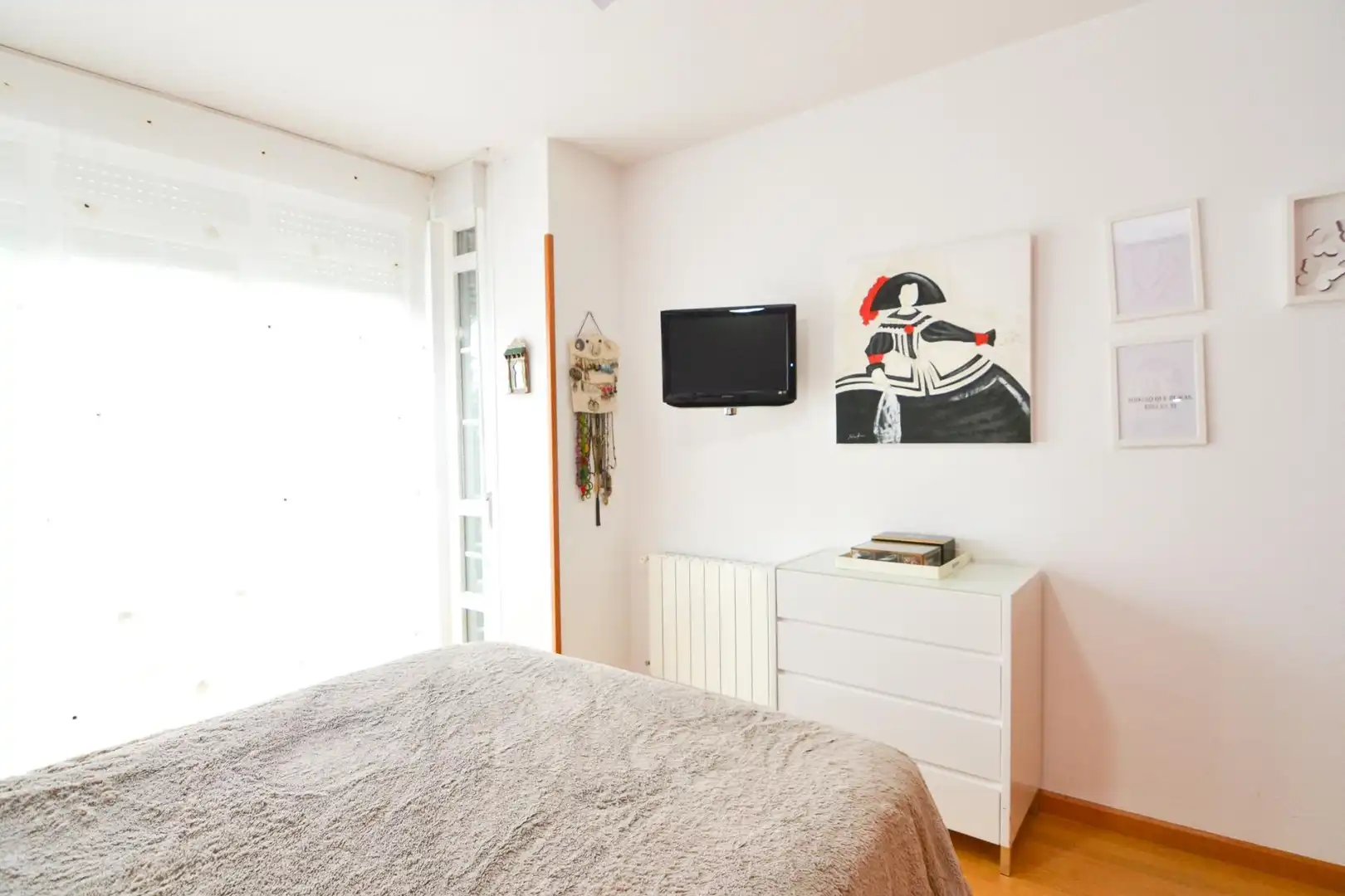 Bedroom of Flat for share in Villanueva de la Cañada