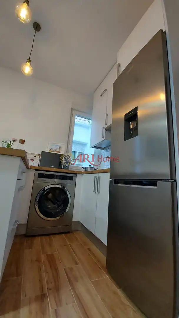 Cocina de Ático en venta en Madrid con Aire acondicionado, Calefacción y Terraza