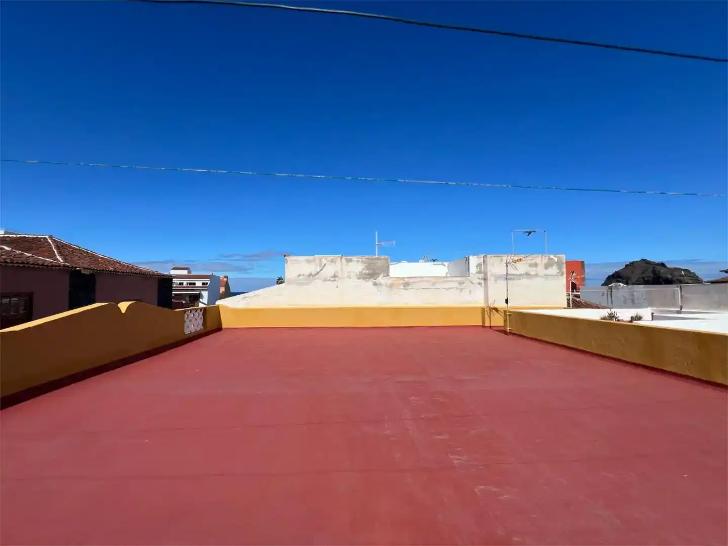 Terraza de Casa o chalet en venta en Garachico con Piscina y Balcón